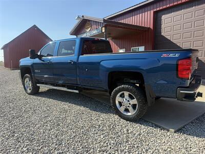 2017 Chevrolet Silverado 2500 LT - Photo 10 - Shirley, IN 47384