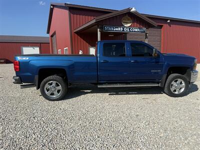 2017 Chevrolet Silverado 2500 LT - Photo 2 - Shirley, IN 47384