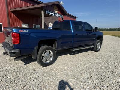 2017 Chevrolet Silverado 2500 LT - Photo 7 - Shirley, IN 47384