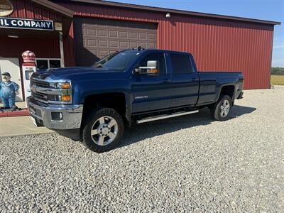 2017 Chevrolet Silverado 2500 LT - Photo 6 - Shirley, IN 47384