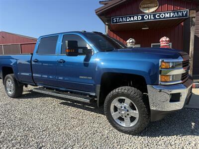 2017 Chevrolet Silverado 2500 LT - Photo 1 - Shirley, IN 47384