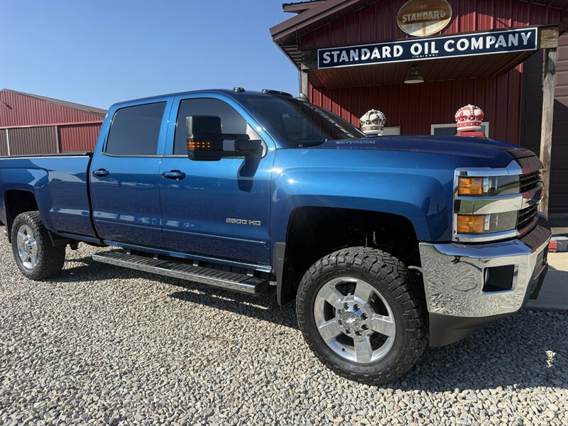 2017 Chevrolet Silverado 2500 LT   - Photo 1 - Shirley, IN 47384