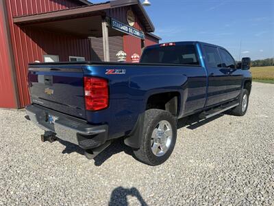 2017 Chevrolet Silverado 2500 LT - Photo 5 - Shirley, IN 47384