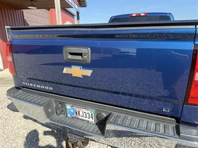 2017 Chevrolet Silverado 2500 LT - Photo 4 - Shirley, IN 47384