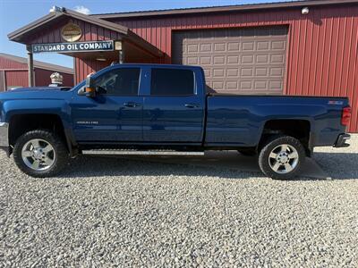2017 Chevrolet Silverado 2500 LT - Photo 11 - Shirley, IN 47384