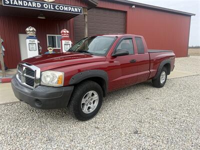 2007 Dodge Dakota ST   - Photo 14 - Shirley, IN 47384