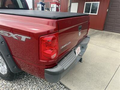 2007 Dodge Dakota ST   - Photo 17 - Shirley, IN 47384
