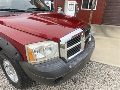 2007 Dodge Dakota ST   - Photo 16 - Shirley, IN 47384