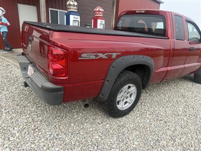 2007 Dodge Dakota ST   - Photo 4 - Shirley, IN 47384