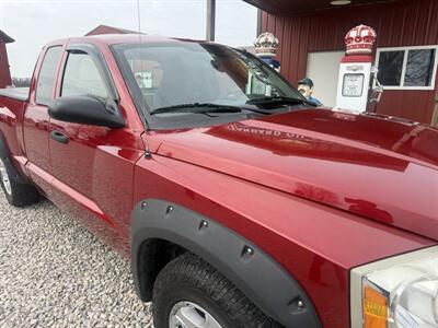 2007 Dodge Dakota ST   - Photo 11 - Shirley, IN 47384