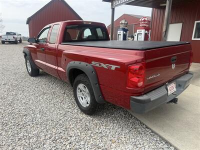 2007 Dodge Dakota ST   - Photo 18 - Shirley, IN 47384