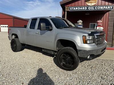2013 GMC Sierra 2500 SLT   - Photo 1 - Shirley, IN 47384
