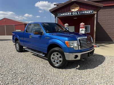 2011 Ford F-150 XL   - Photo 1 - Shirley, IN 47384