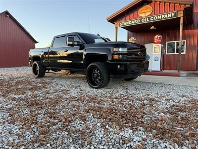 2017 Chevrolet Silverado 2500 LTZ   - Photo 2 - Maxwell, IN 46154