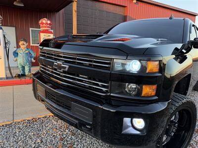 2017 Chevrolet Silverado 2500 LTZ   - Photo 20 - Maxwell, IN 46154