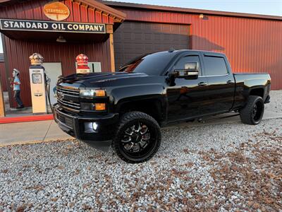 2017 Chevrolet Silverado 2500 LTZ   - Photo 16 - Maxwell, IN 46154