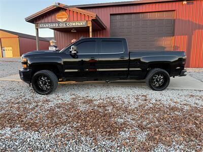 2017 Chevrolet Silverado 2500 LTZ   - Photo 23 - Maxwell, IN 46154