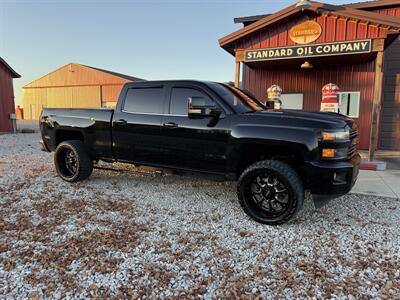 2017 Chevrolet Silverado 2500 LTZ  