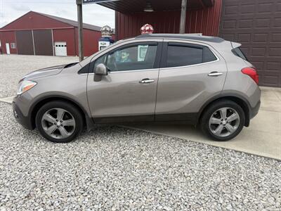 2013 Buick Encore Convenience - Photo 26 - Shirley, IN 47384