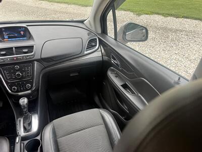 2013 Buick Encore Convenience - Photo 13 - Shirley, IN 47384