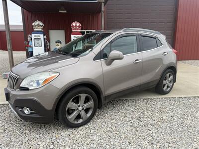 2013 Buick Encore Convenience - Photo 21 - Shirley, IN 47384