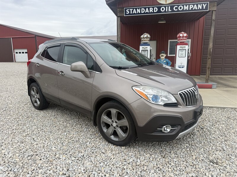 2013 Buick Encore Convenience AWD's photo