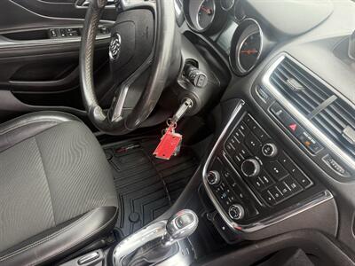 2013 Buick Encore Convenience - Photo 15 - Shirley, IN 47384