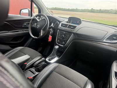 2013 Buick Encore Convenience - Photo 12 - Shirley, IN 47384