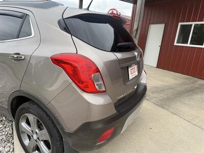 2013 Buick Encore Convenience - Photo 24 - Shirley, IN 47384