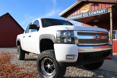 2008 Chevrolet Silverado 1500 LT1   - Photo 8 - Maxwell, IN 46154