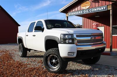 2008 Chevrolet Silverado 1500 LT1   - Photo 2 - Maxwell, IN 46154