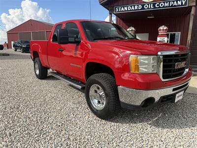 2008 GMC Sierra 2500 Work Truck   - Photo 1 - Shirley, IN 47384