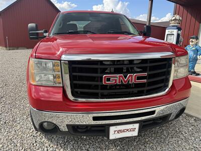 2008 GMC Sierra 2500 Work Truck   - Photo 6 - Shirley, IN 47384