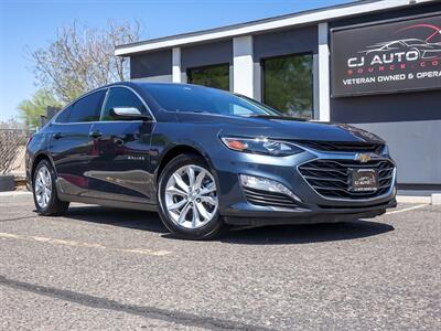 2021 Chevrolet Malibu LT Sedan