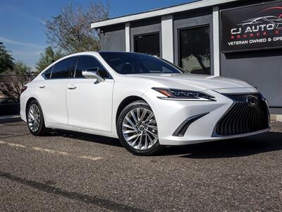 2019 Lexus ES 350 Ultra Luxury Sedan