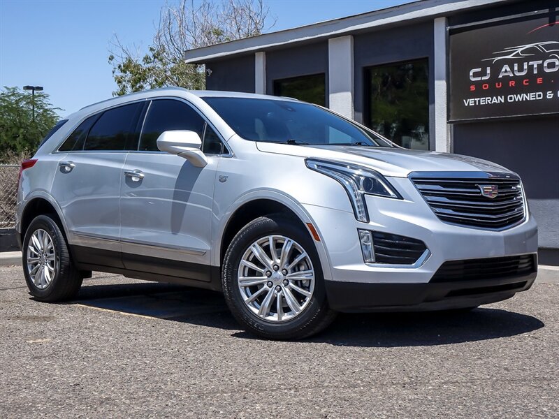 2019 Cadillac XT5