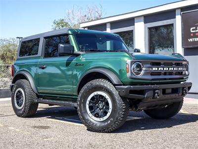 2022 Ford Bronco Big Bend SUV