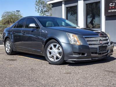 2008 Cadillac CTS 3.6L V6 Sedan