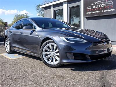 2017 Tesla Model S 75 Sedan