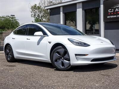 2019 Tesla Model 3 Standard Range Plus Sedan