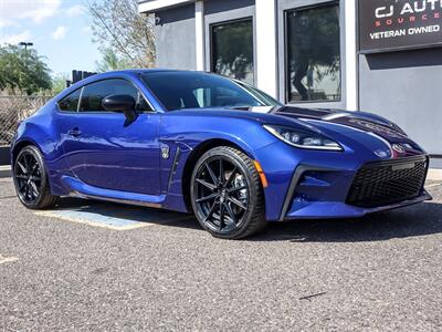 2023 Toyota GR86 Premium Coupe