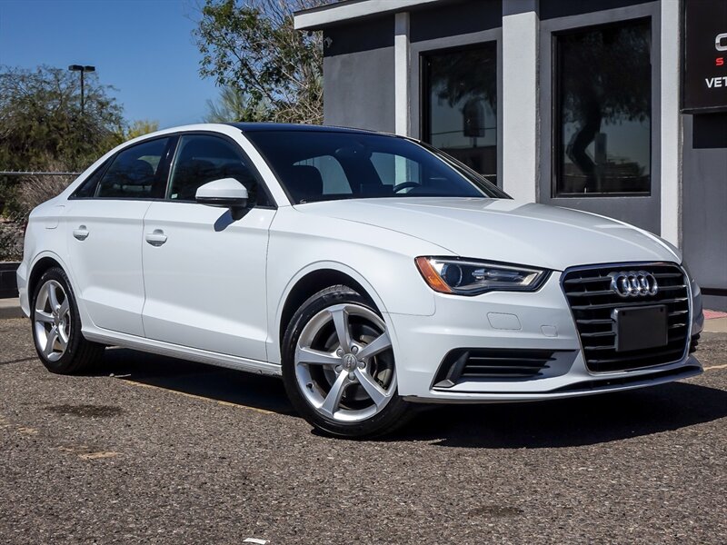 2015 Audi A3 1.8T Premium Sedan FWD
