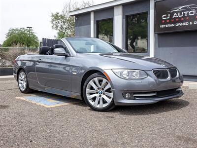 2013 BMW 3 Series 328i Convertible