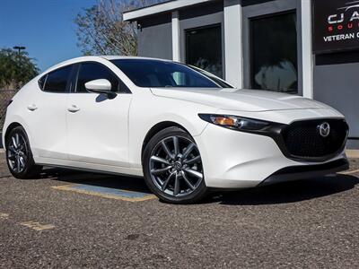 2022 Mazda Mazda3 Hatchback Select Hatchback