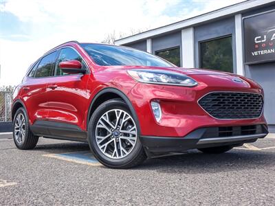 2020 Ford Escape SEL SUV
