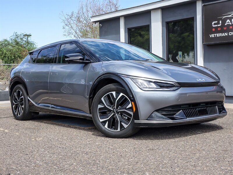 2024 Kia EV6 Wind Light, Wind