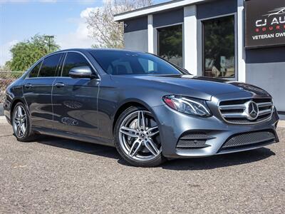 2019 Mercedes-Benz E 300 Sedan