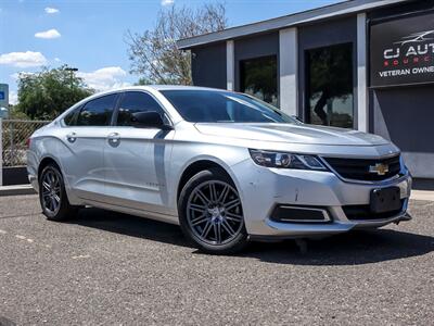 2015 Chevrolet Impala LS Fleet Sedan