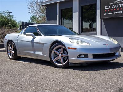2011 Chevrolet Corvette Coupe