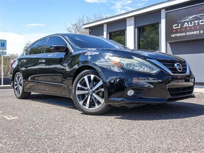 2017 Nissan Altima 2.5 Sedan